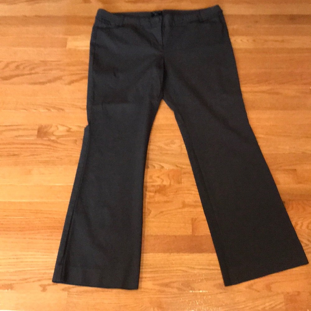 THE LIMITED Drew Fit Pants (sz 18L)